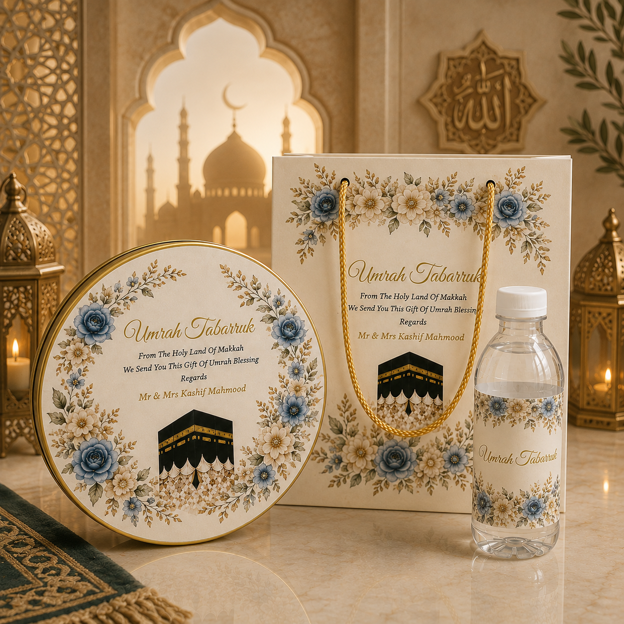 Half Kg Hajj & Umrah Set 3