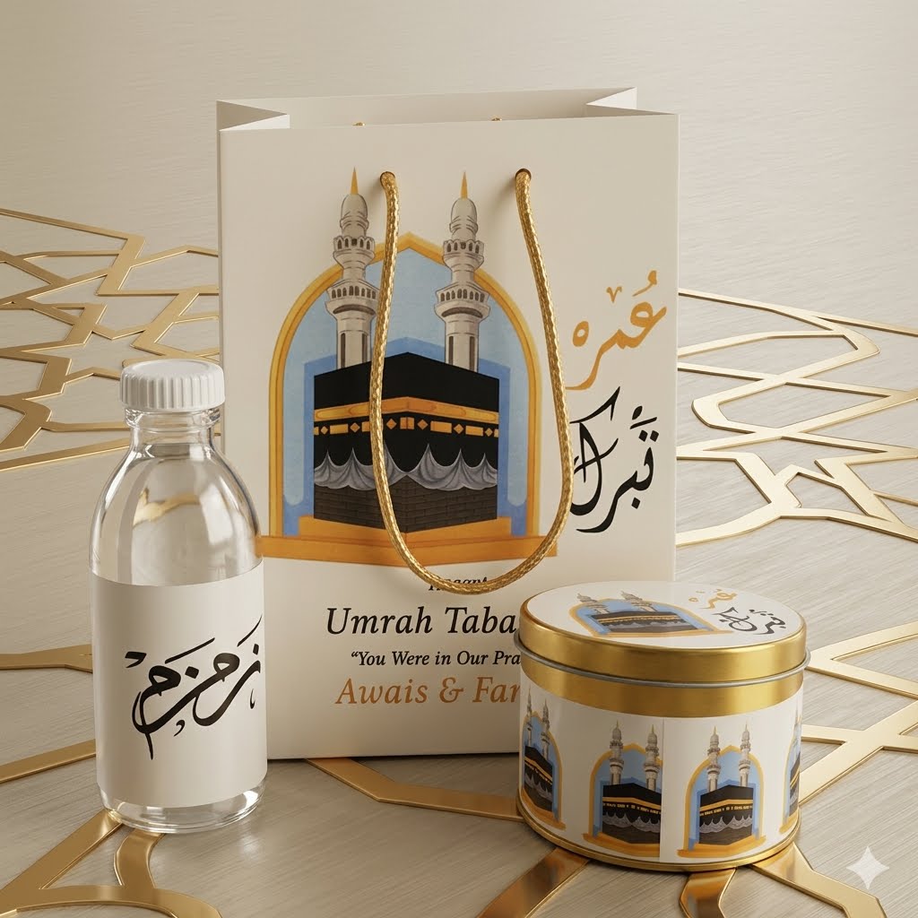 Hajj & Umrah Set 26