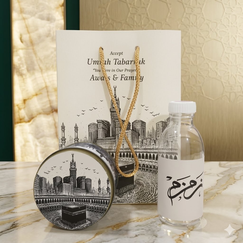Hajj & Umrah Set 28