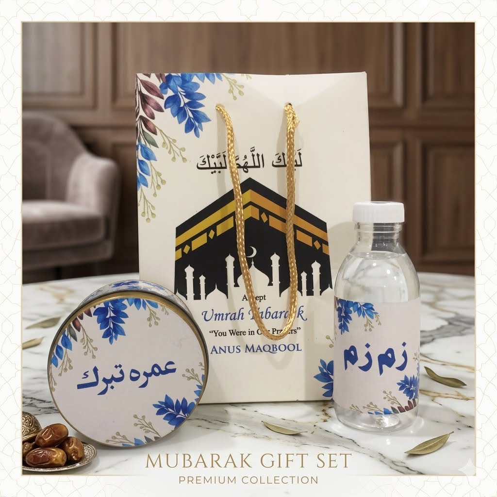 Hajj & Umrah Set 30