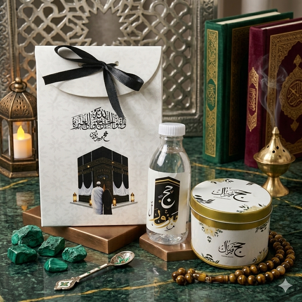 Hajj & Umrah Set 7
