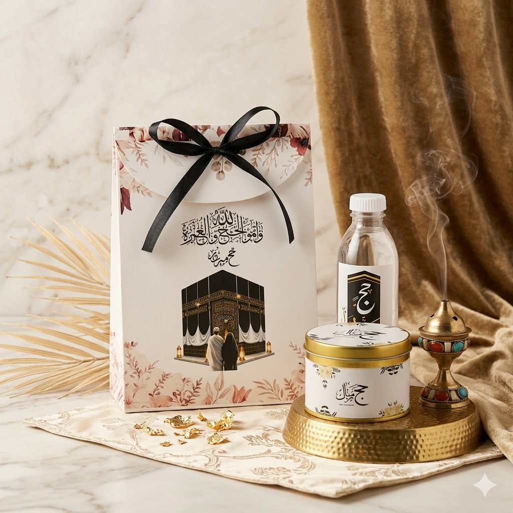 Hajj & Umrah Set 8