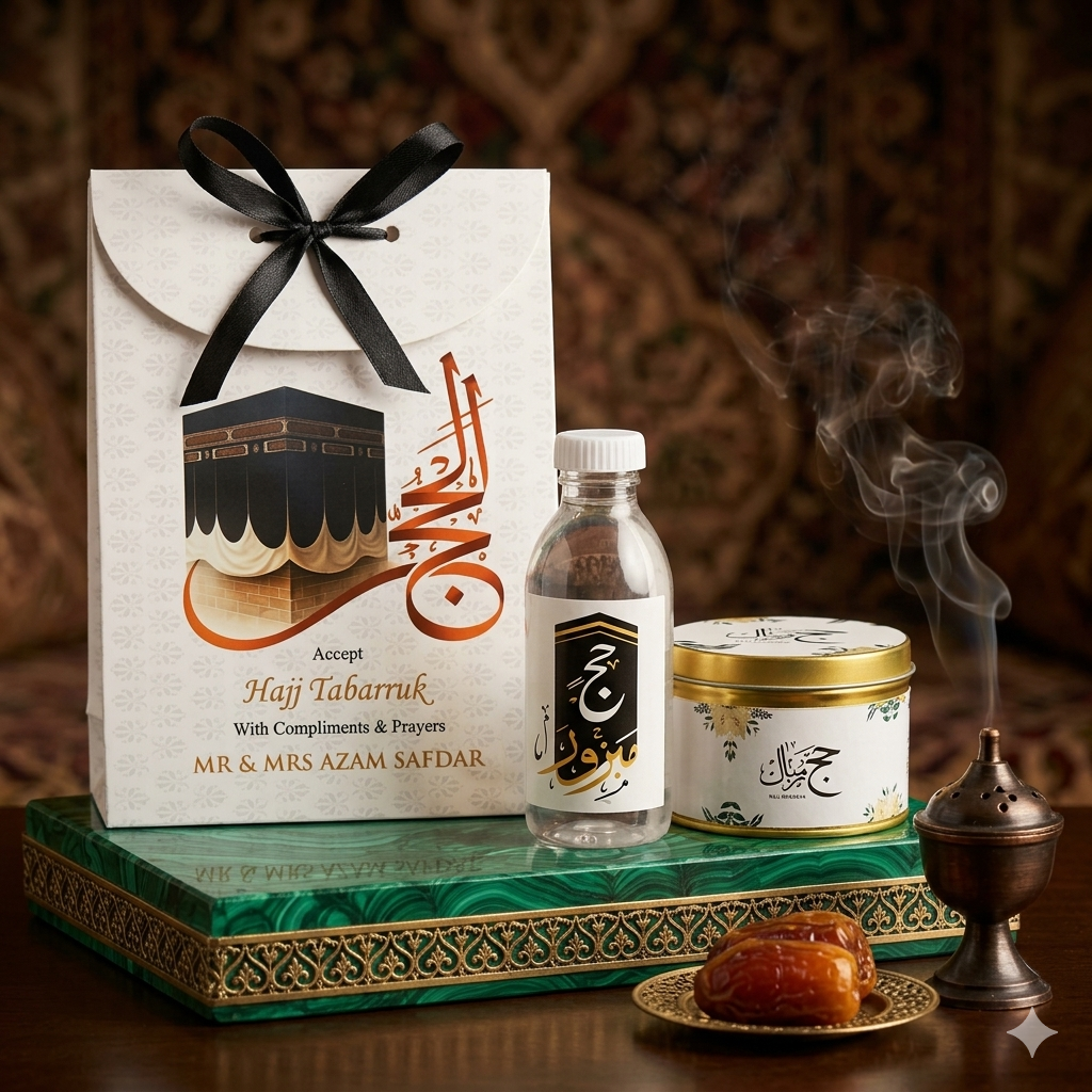 Hajj & Umrah Set 2