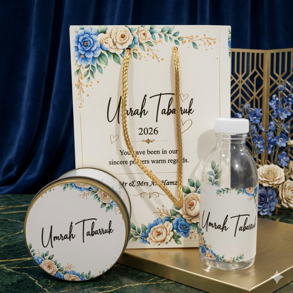 Hajj & Umrah Set 20