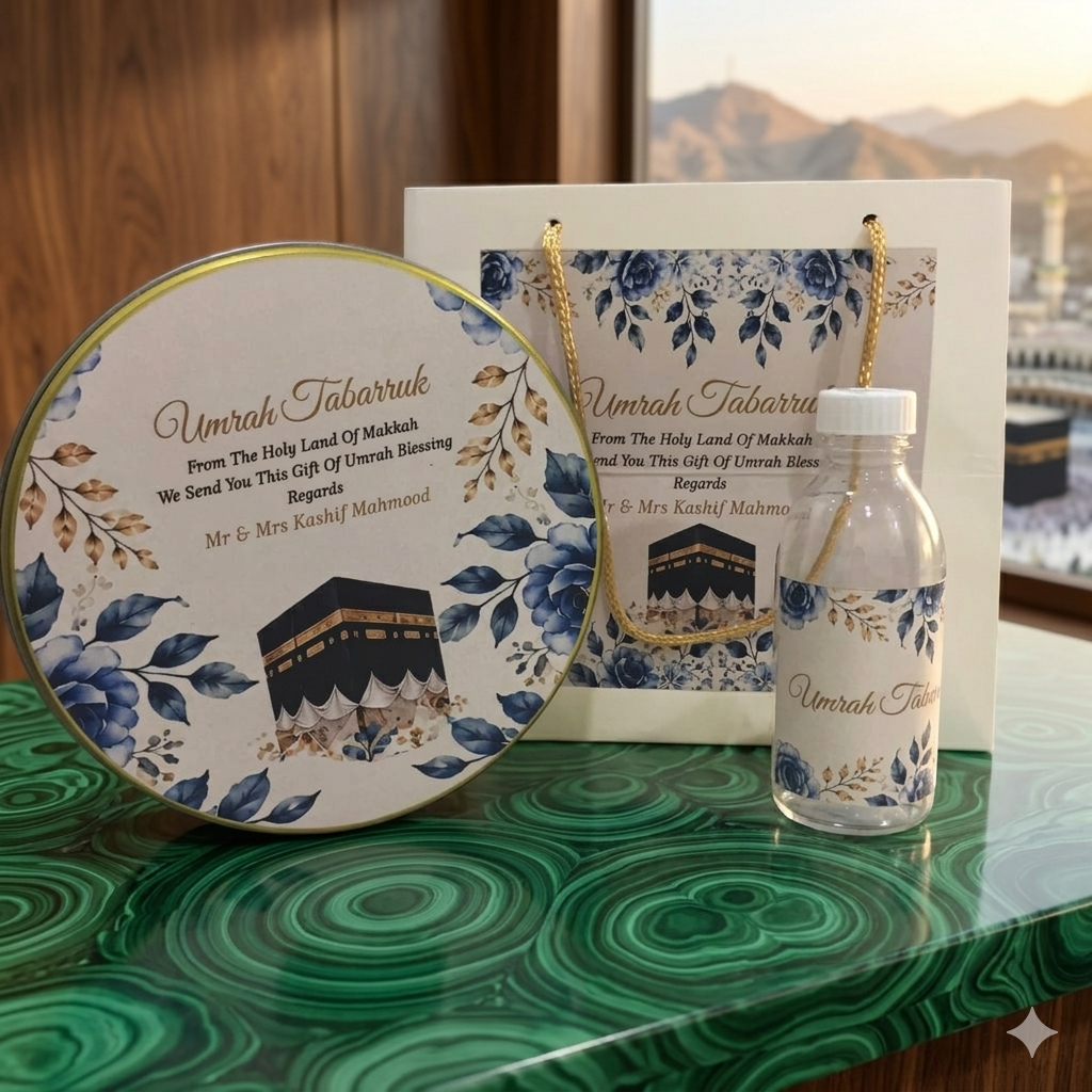 Half Kg Hajj & Umrah Set 2