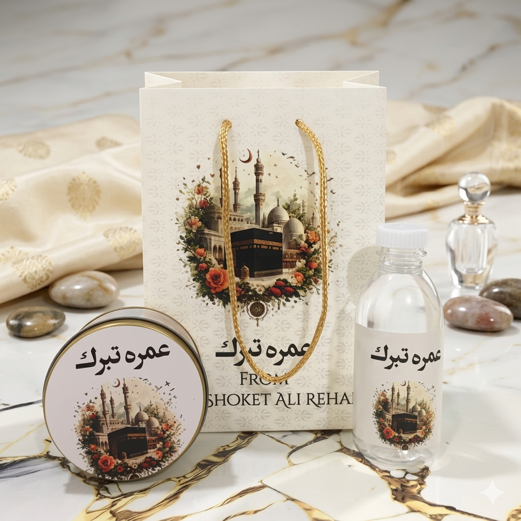Hajj & Umrah Set 19