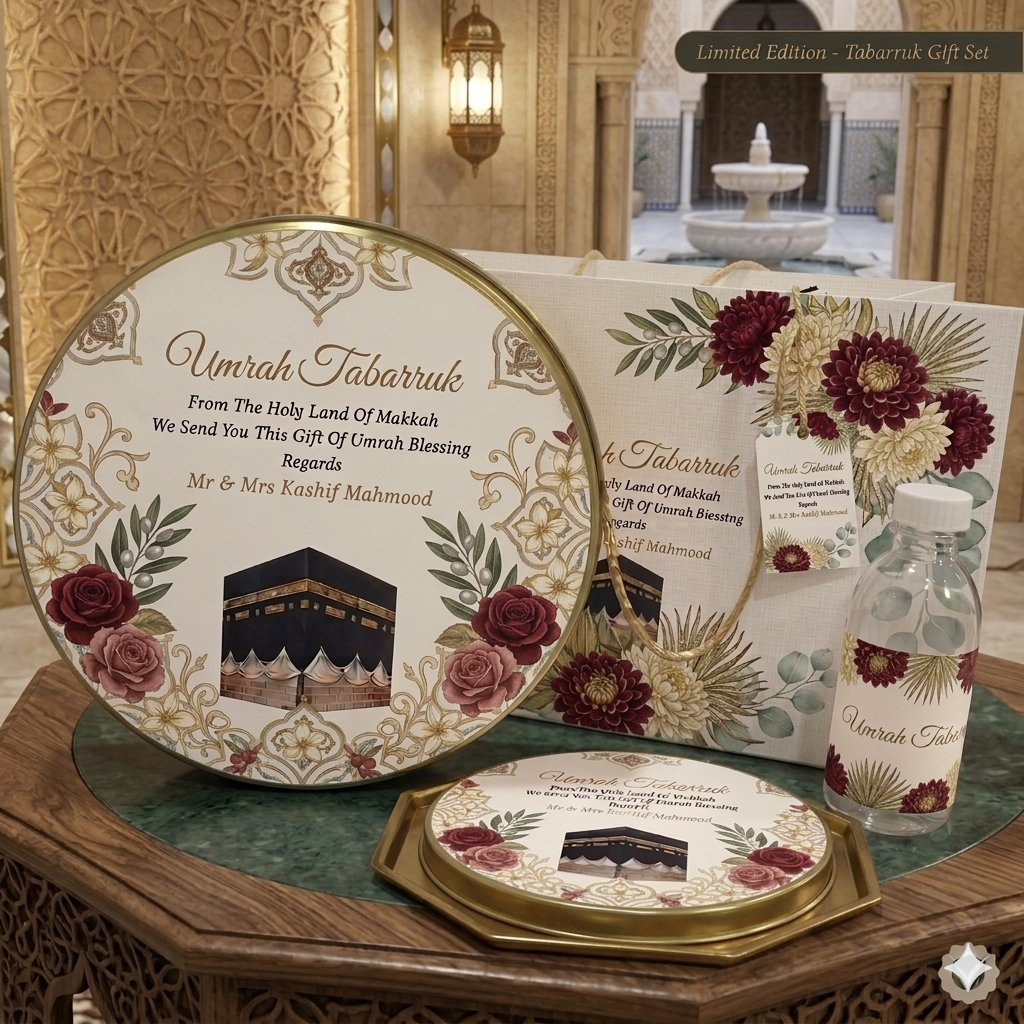 1 Kg Hajj & Umrah Set 2