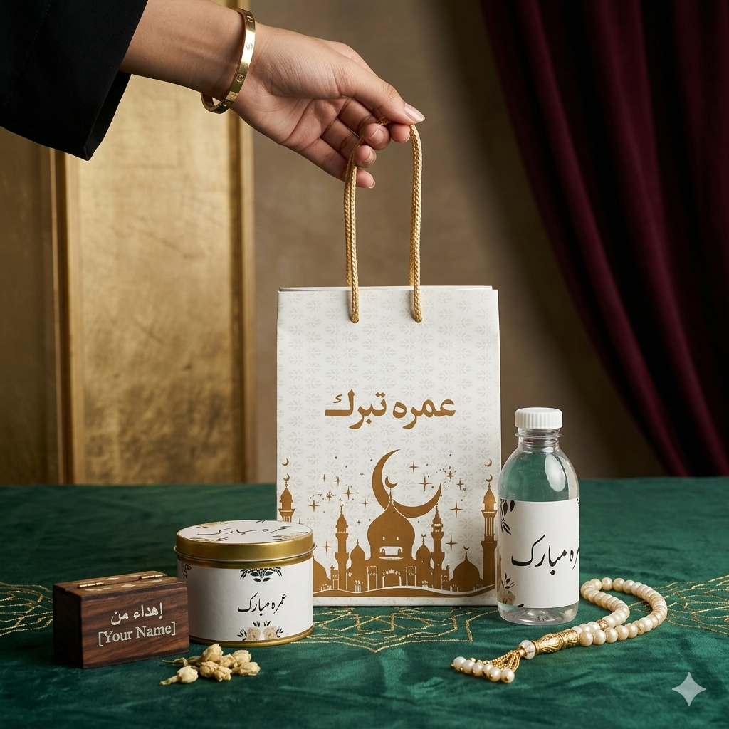 Hajj & Umrah Set 5