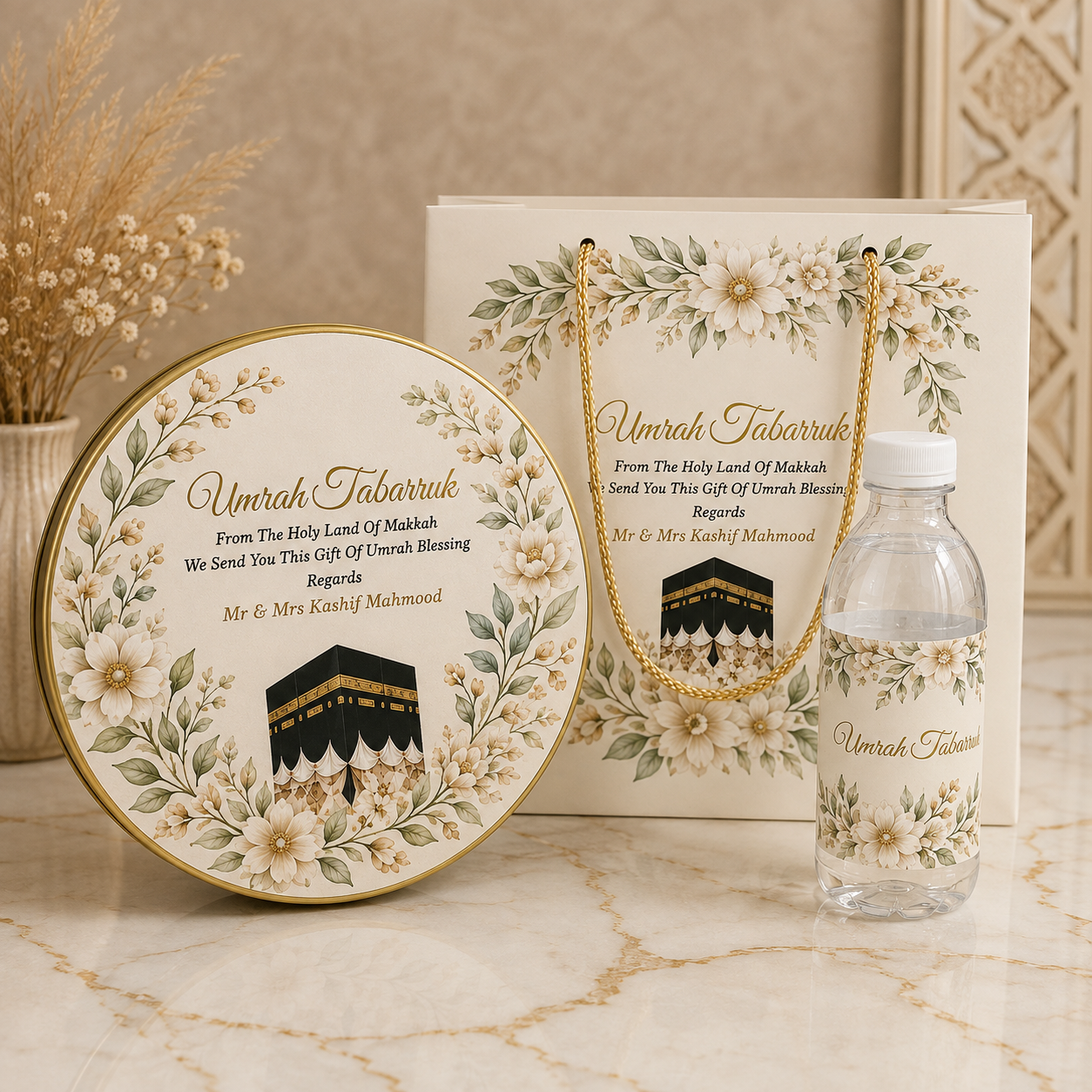 Half Kg Hajj & Umrah Set 5