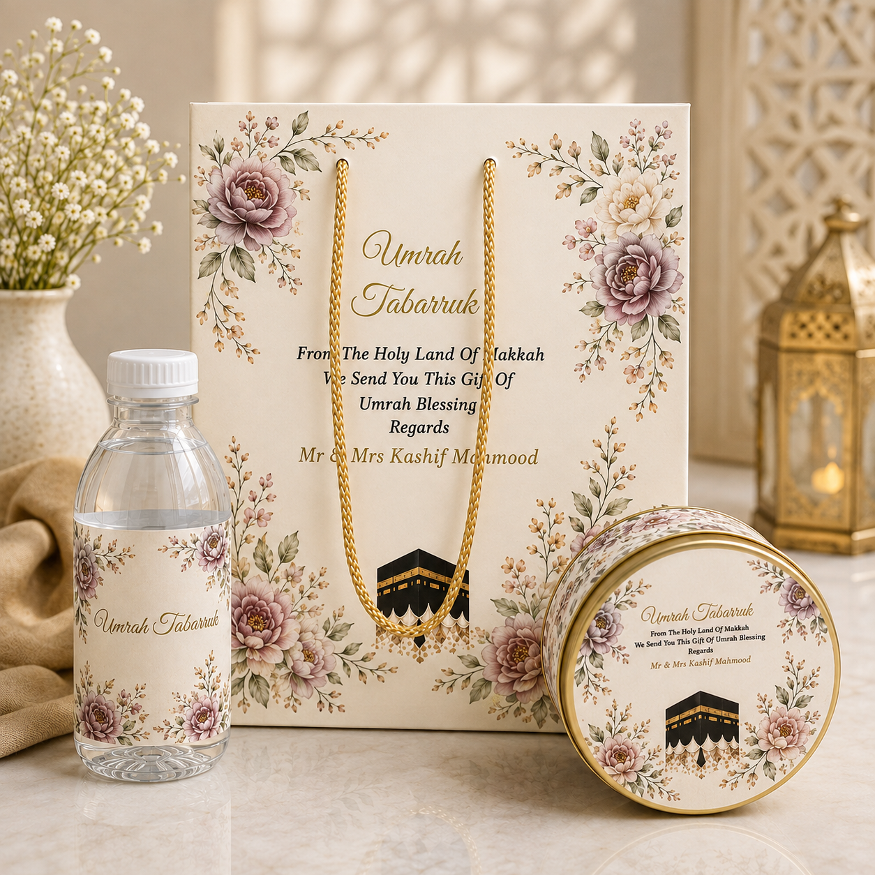 Hajj & Umrah Set 35