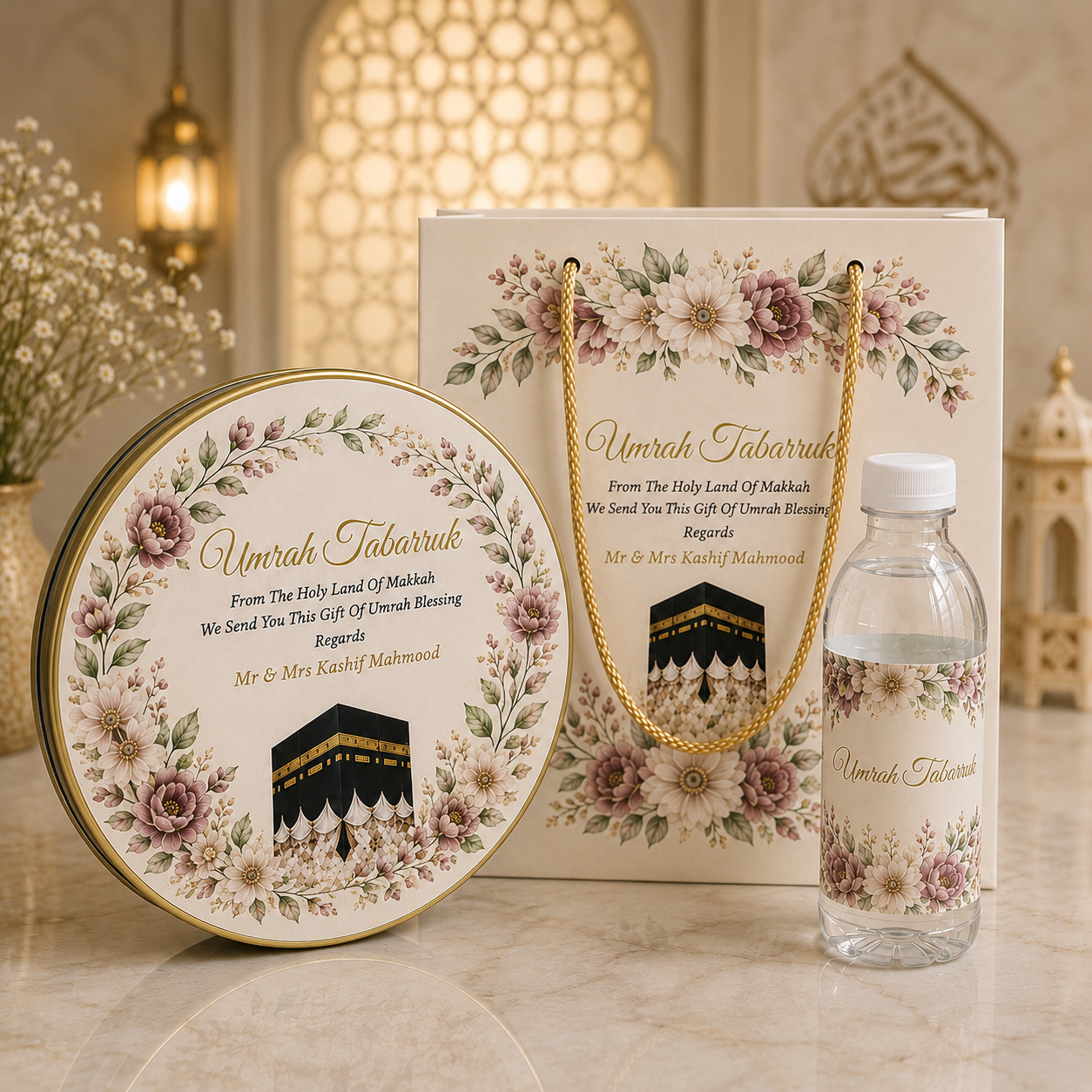 Half Kg Hajj & Umrah Set 1