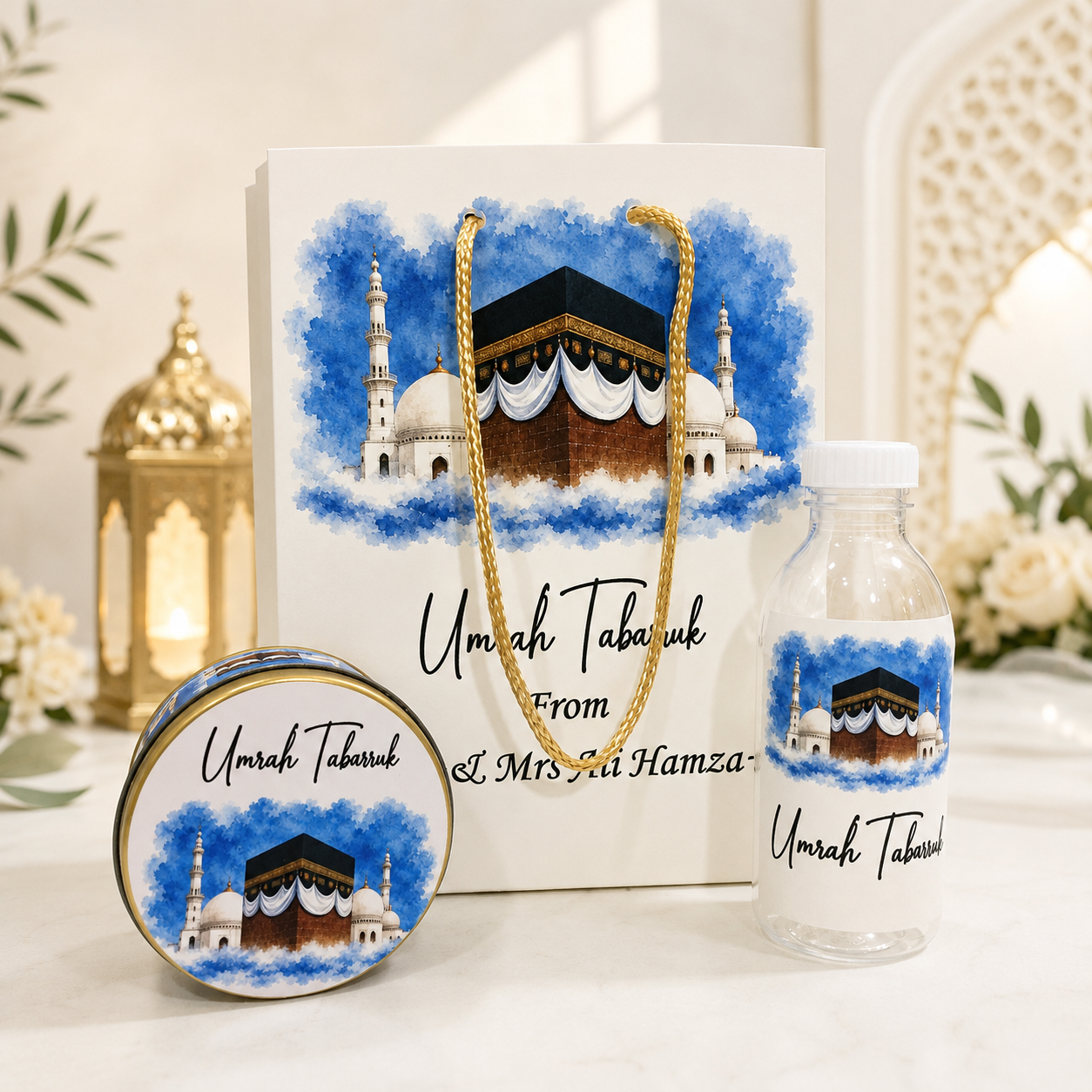 Hajj & Umrah Set 21