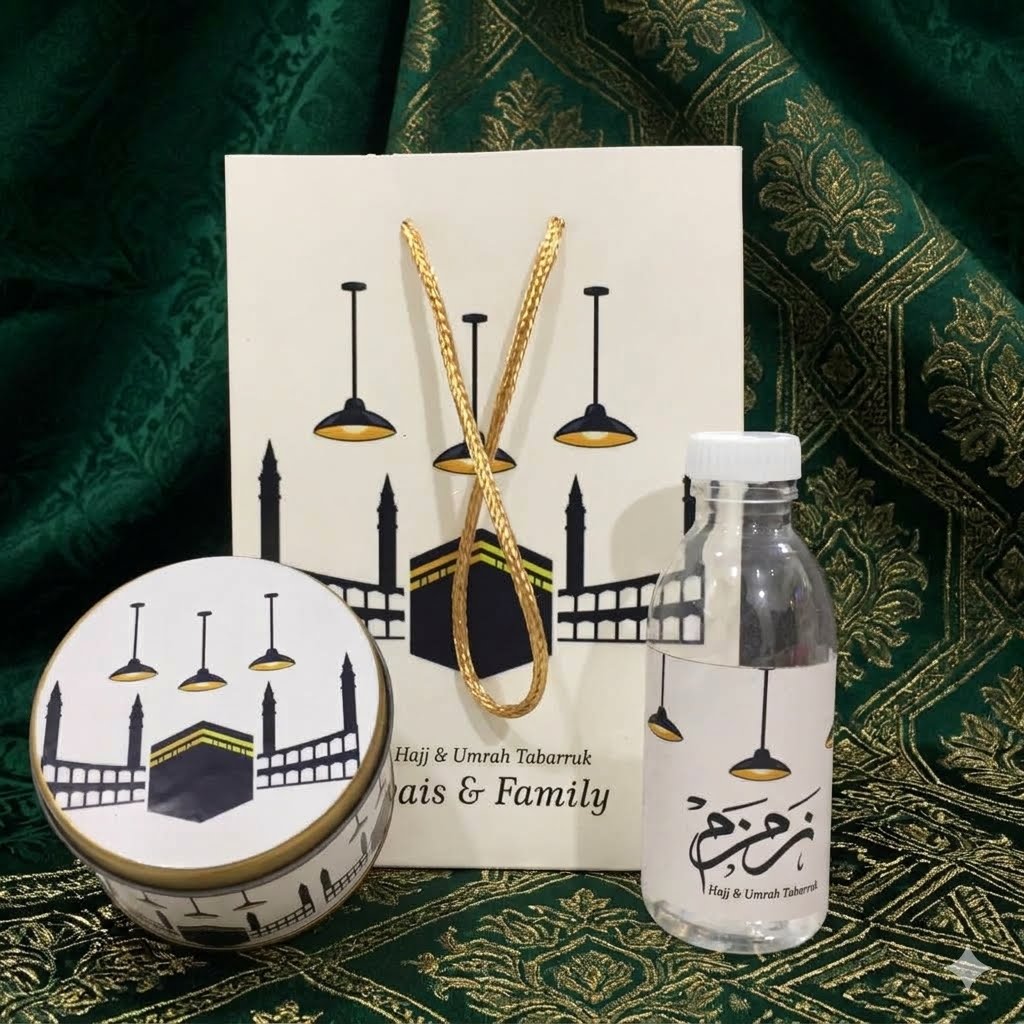 Hajj & Umrah Set 32