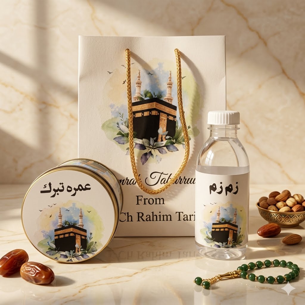 Hajj & Umrah Set 27