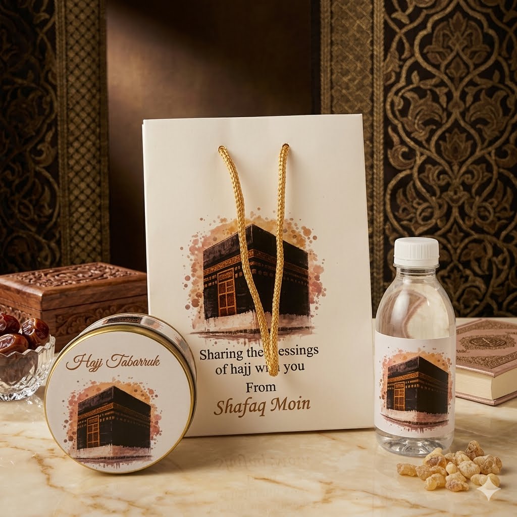 Hajj & Umrah Set 31