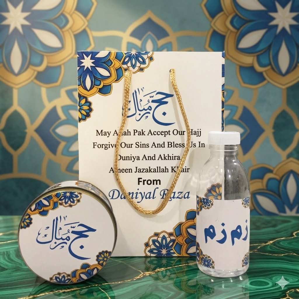 Hajj & Umrah Set 29