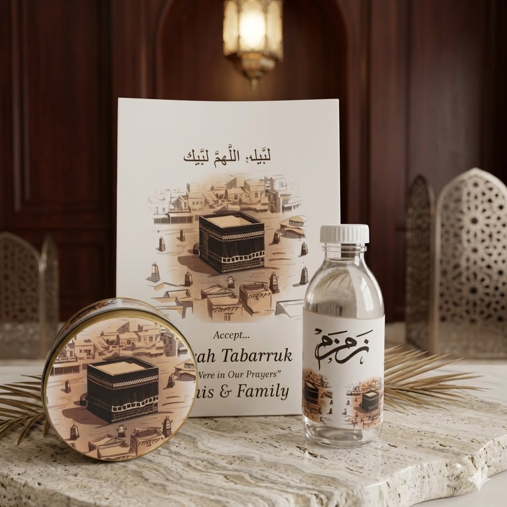 Hajj & Umrah Set 25