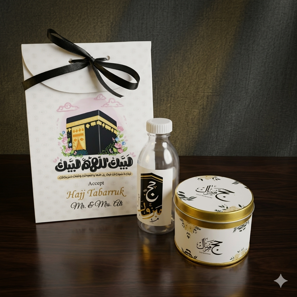 Hajj & Umrah Set 1