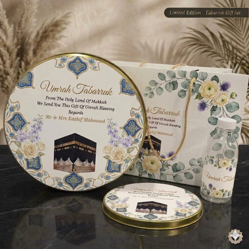 1 Kg Hajj & Umrah Set 3