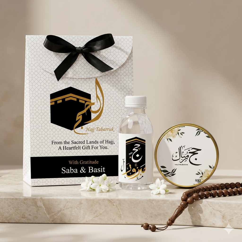 Hajj & Umrah Set 4