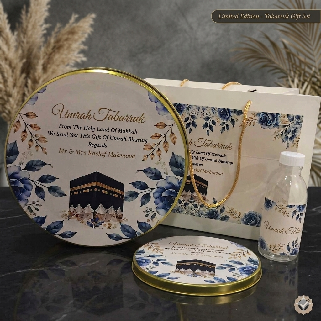 1 Kg Hajj & Umrah Set 5