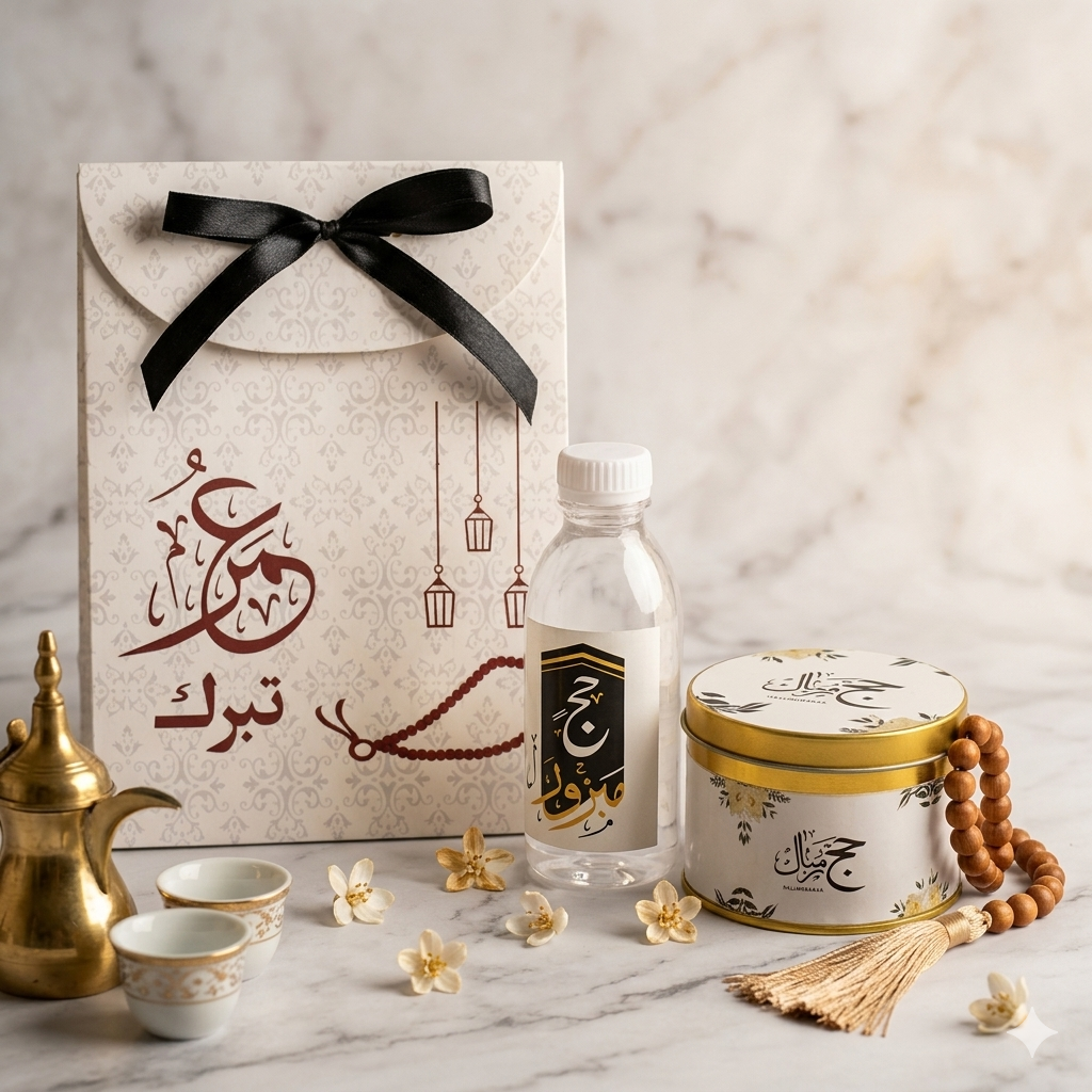 Hajj & Umrah Set 10