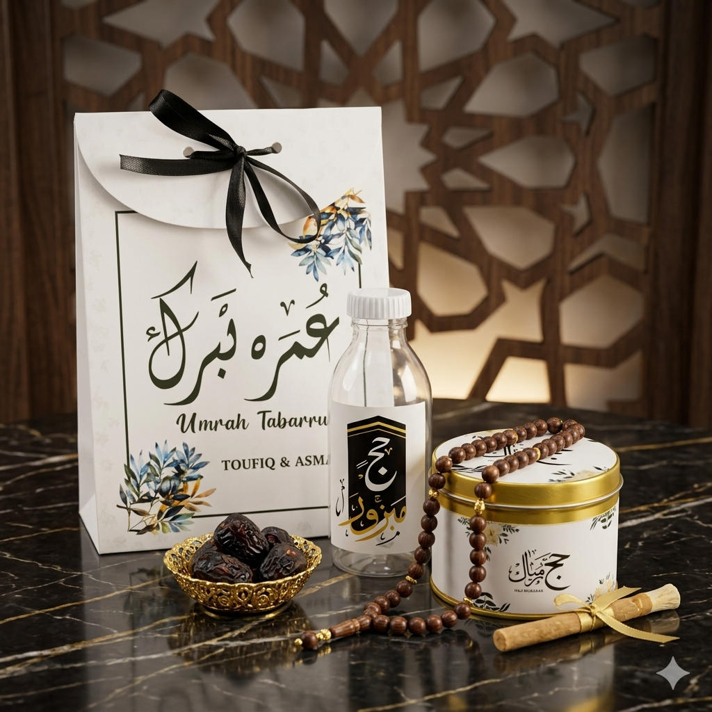Hajj & Umrah Set 6