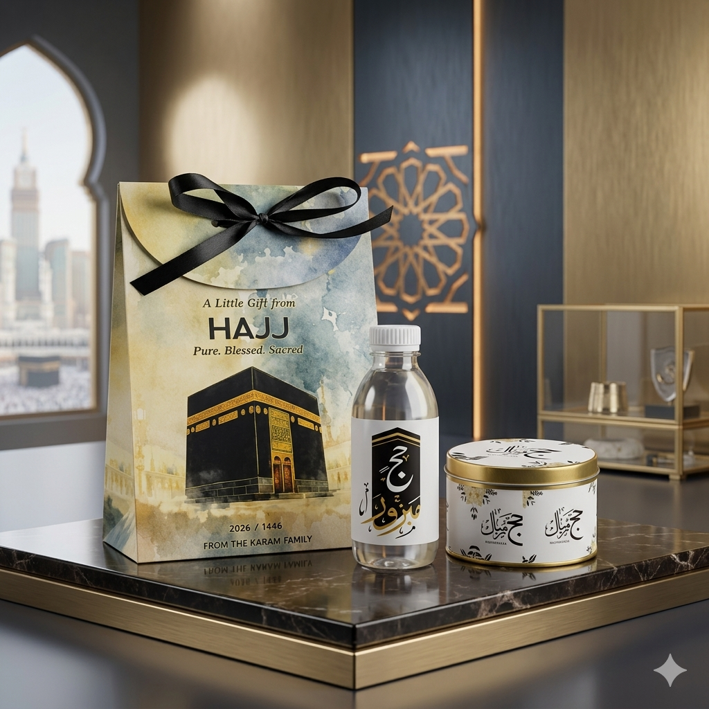 Hajj & Umrah Set 11