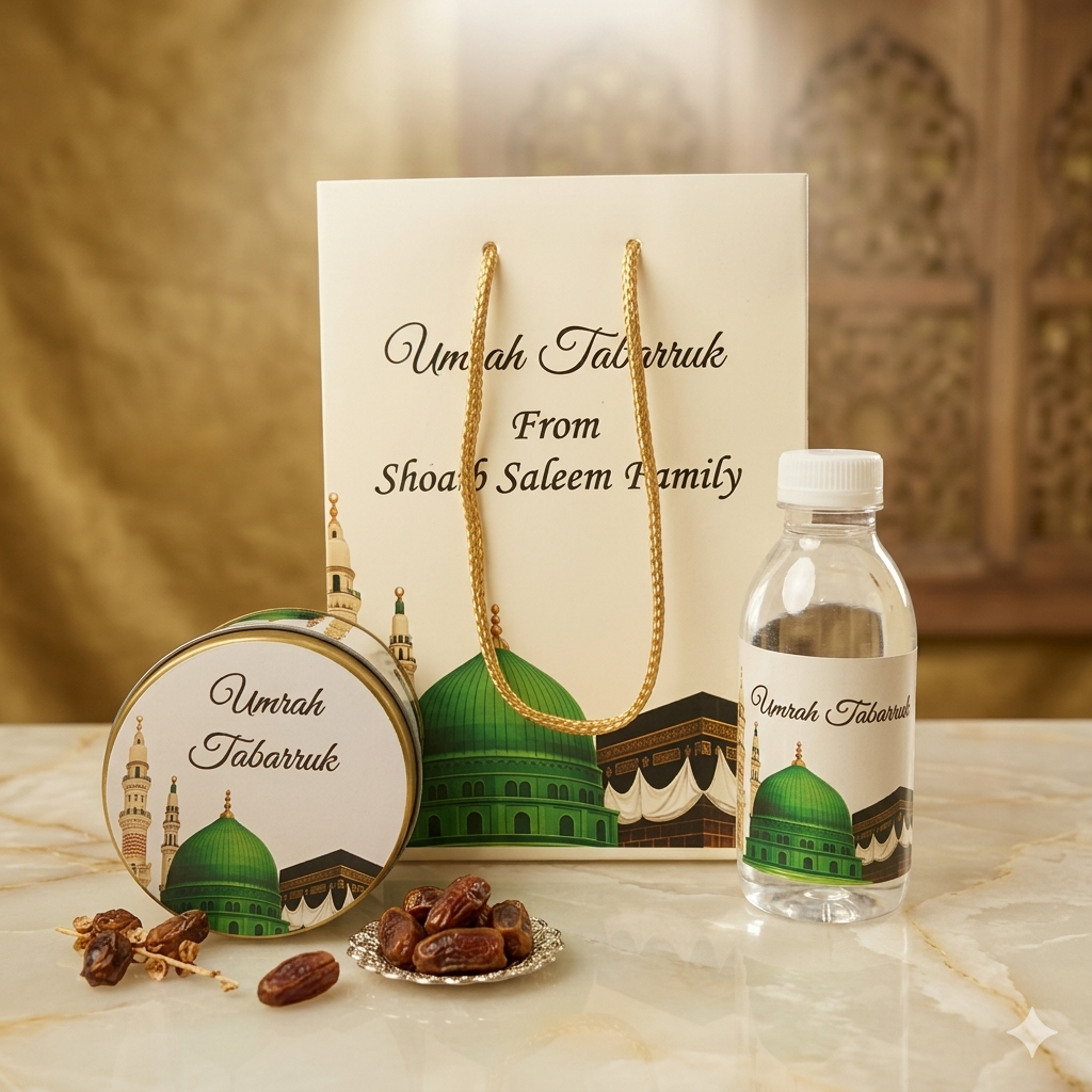 Hajj & Umrah Set 16