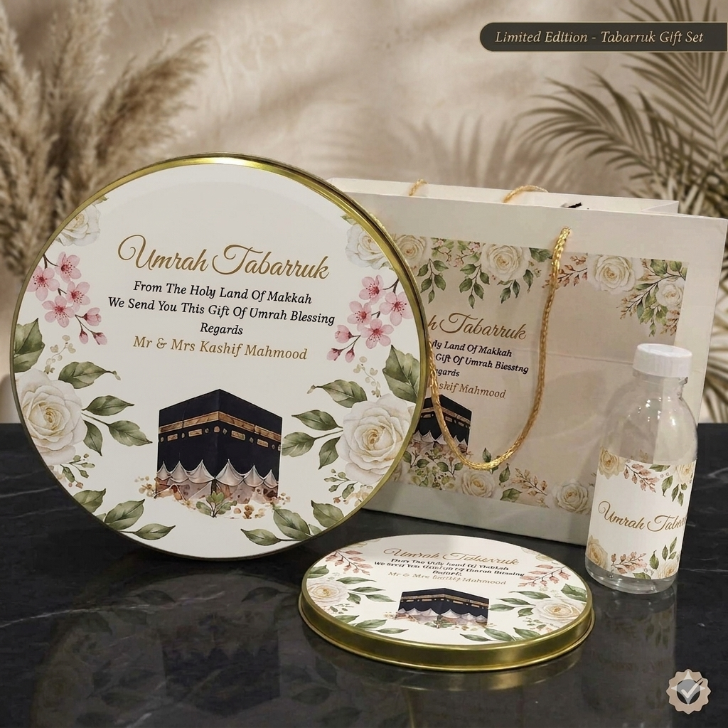 1 Kg Hajj & Umrah Set 4