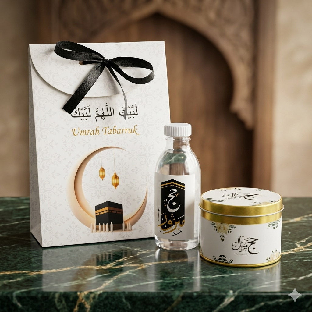 Hajj & Umrah Set 9